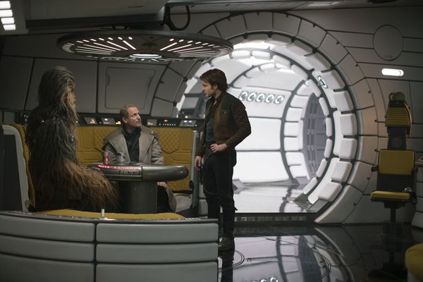 Produktbild: Solo: A Star Wars Story (+ Bonus Disc)