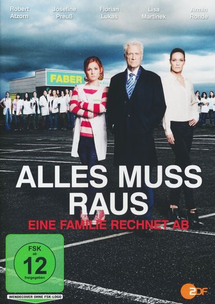 Produktbild: Alles muss raus - Eine Familie rechnet ab