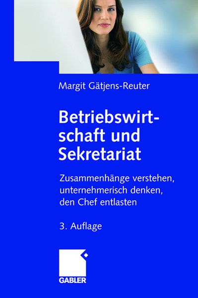 Produktbild: Betriebswirtschaft und Sekretariat