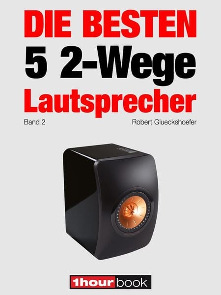 Produktbild: Die besten 5 2-Wege-Lautsprecher (Band 2)