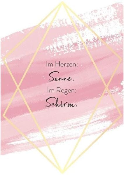 Der geile Scheiß vom Glücklichsein – 55 Glückskarten, die dein Leben verändern
