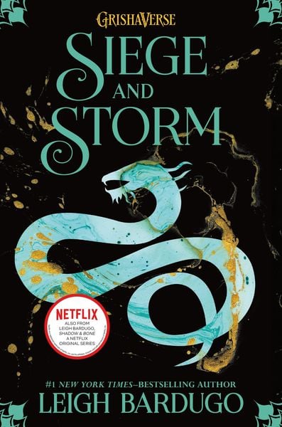 Produktbild: Siege and Storm