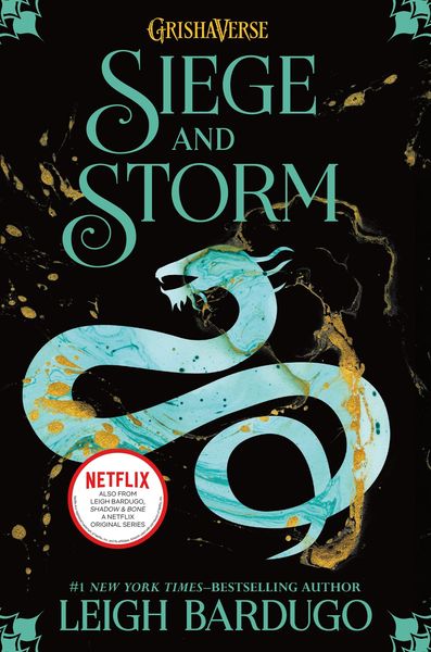 Produktbild: Siege and Storm
