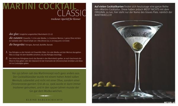 Produktbild: Cocktail Classics