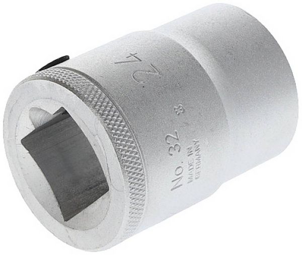 Produktbild: Steckschl&uuml;sseleinsatz 32 3/4 Zoll 6-kant SW 24mm L.51,5mm GEDORE