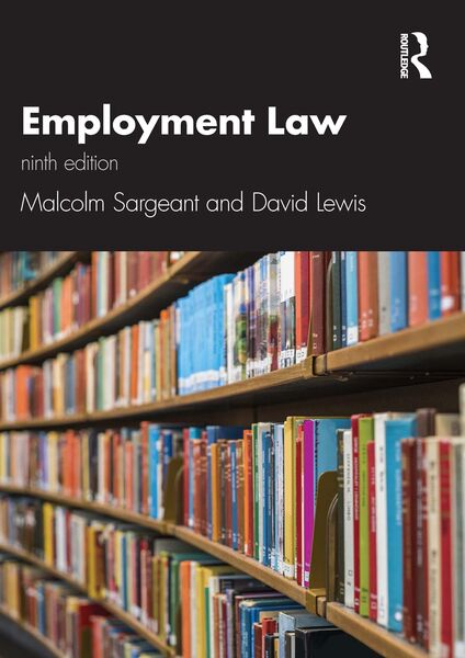 Produktbild: Employment Law 9e