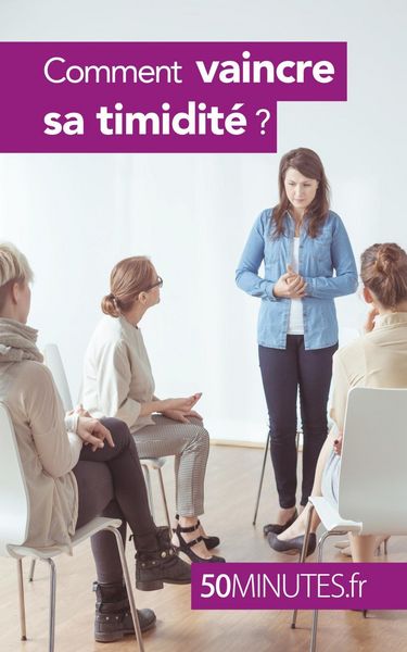 Produktbild: Comment vaincre sa timidit&eacute; ?