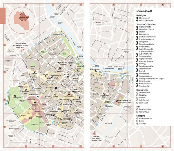 Produktbild: Vis-&agrave;-Vis Reisef&uuml;hrer &Ouml;sterreich