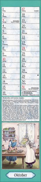 Produktbild: Aus Gro&szlig;mutters K&uuml;che Langplaner 2027