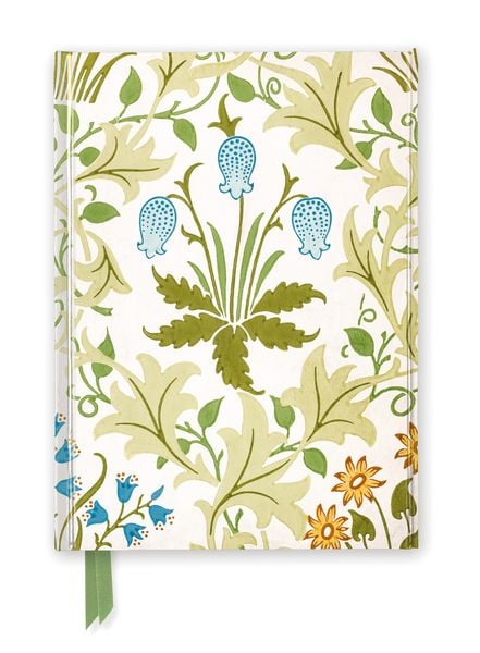 Produktbild: Premium Notizbuch DIN A5: William Morris Gallery, Sch&ouml;llkraut