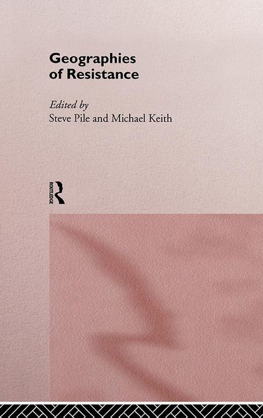 Produktbild: Geographies of Resistance