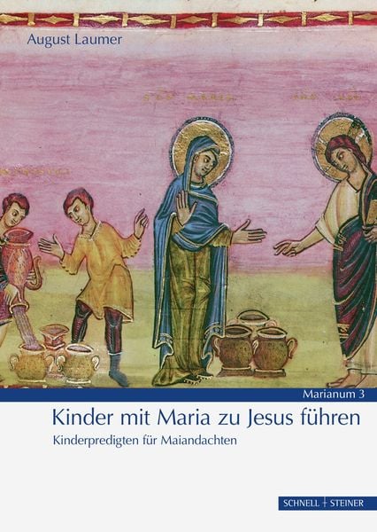 Produktbild: Kinder mit Maria zu Jesus f&uuml;hren