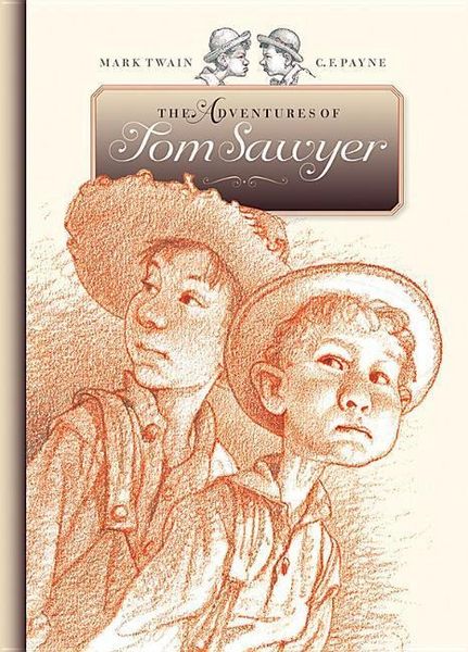 Produktbild: The Adventures of Tom Sawyer