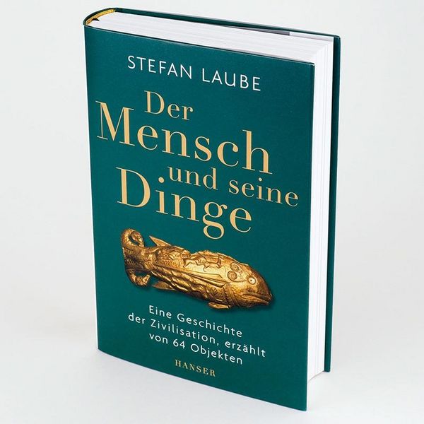 Produktbild: Der Mensch und seine Dinge