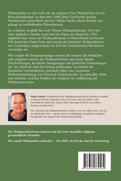 Produktbild: Wem geh&ouml;rt Weihnachten?