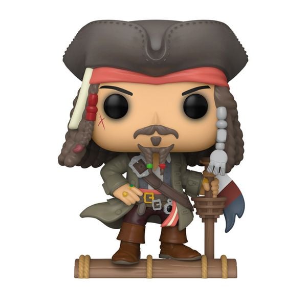 Produktbild: Funko PP Mov: PotC- Jack Sparrow