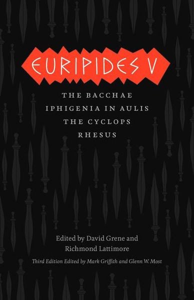 Produktbild: Euripides V