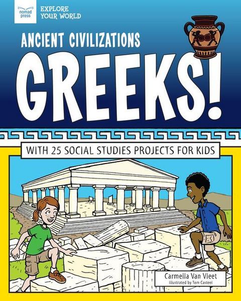 Produktbild: Ancient Civilizations: Greeks!