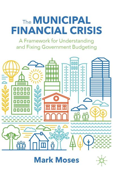 Produktbild: The Municipal Financial Crisis