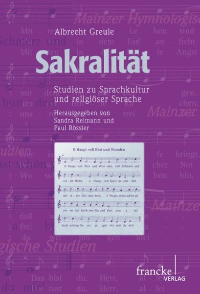 Produktbild: Sakralit&auml;t