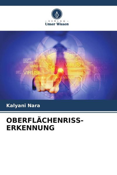 Produktbild: Oberfl&auml;chenriss-Erkennung