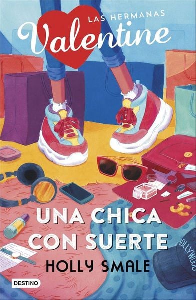 Produktbild: Una chica con suerte