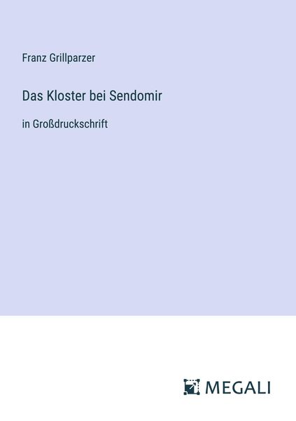 Produktbild: Das Kloster bei Sendomir