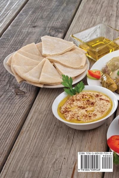 Produktbild: MEDITERRANE K&Uuml;CHE 2022