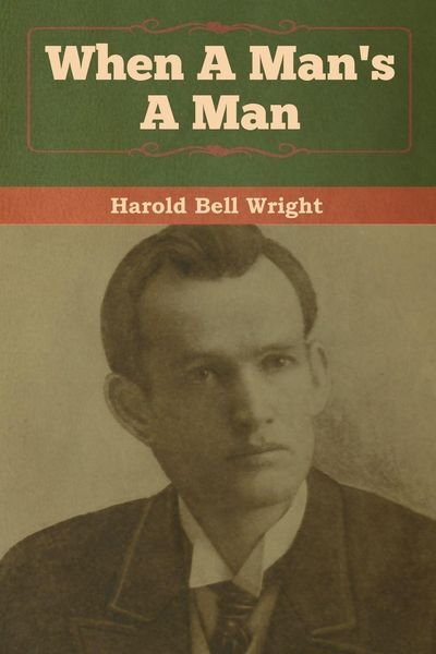 Produktbild: When A Man's A Man