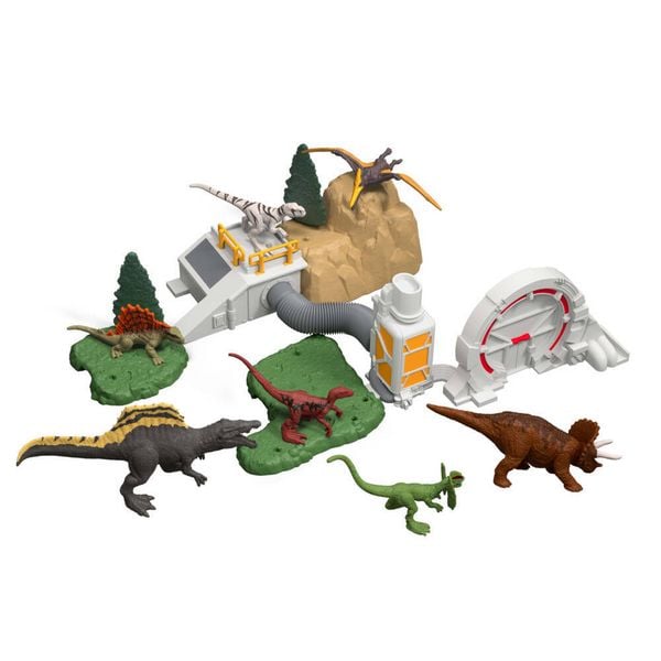 Produktbild: Jurassic World Adventskalender