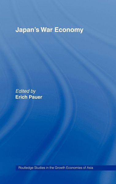 Produktbild: Japan's War Economy