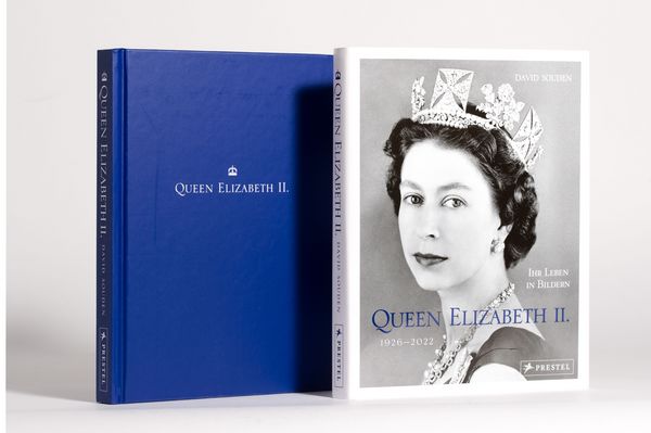 Produktbild: QUEEN ELIZABETH II.: Ihr Leben in Bildern, 1926-2022