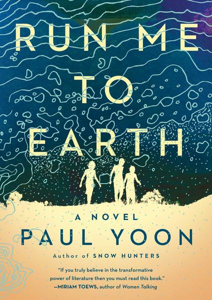 Produktbild: Run Me to Earth