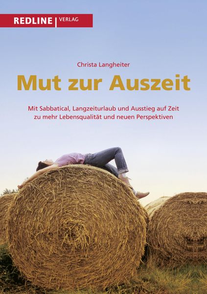 Produktbild: Mut zur Auszeit
