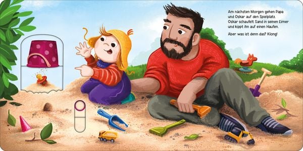 Produktbild: Schnulli, du nervst!