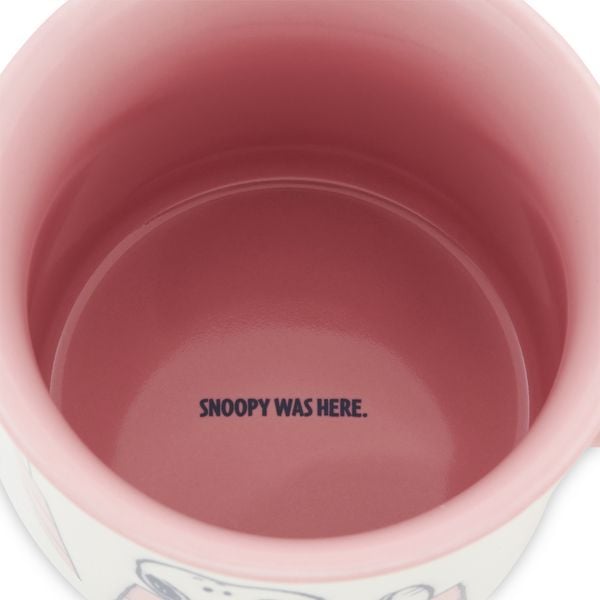 Produktbild: Tasse rosa "What's Going On?"