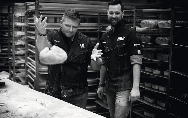 Produktbild: Wildbakers on Tour