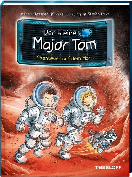 Produktbild: Der kleine Major Tom. Band 6. Abenteuer auf dem Mars