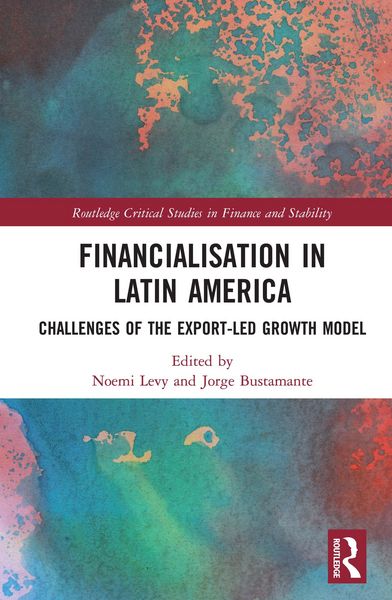 Produktbild: Financialisation in Latin America