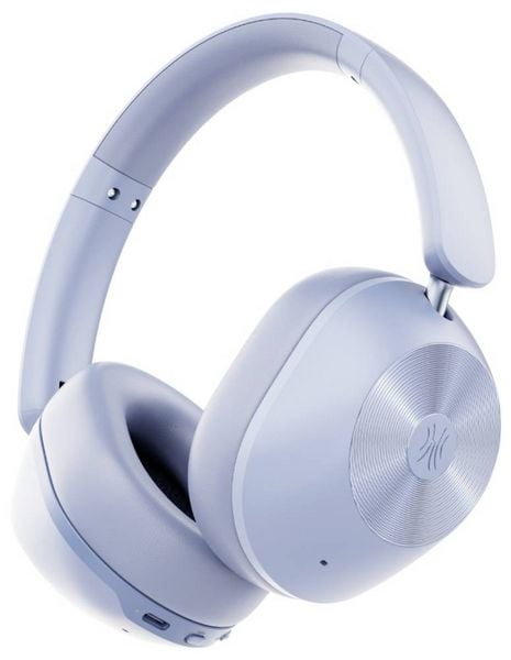 Produktbild: OneOdio Handy Over Ear Kopfhörer Bluetooth® Blau Noise Cancelling