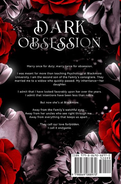 Produktbild: Dark Obsession