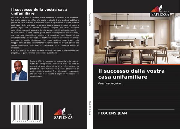 Produktbild: Il successo della vostra casa unifamiliare