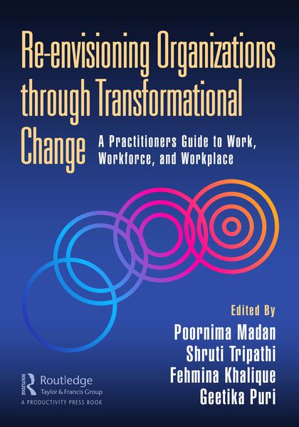 Produktbild: Re-envisioning Organizations through Transformational Change