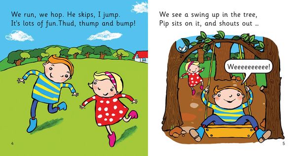 Produktbild: THIS IS ME AND THIS IS PIP
