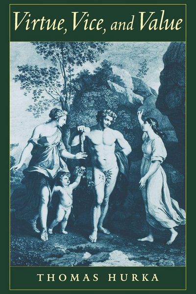 Produktbild: Virtue, Vice, and Value
