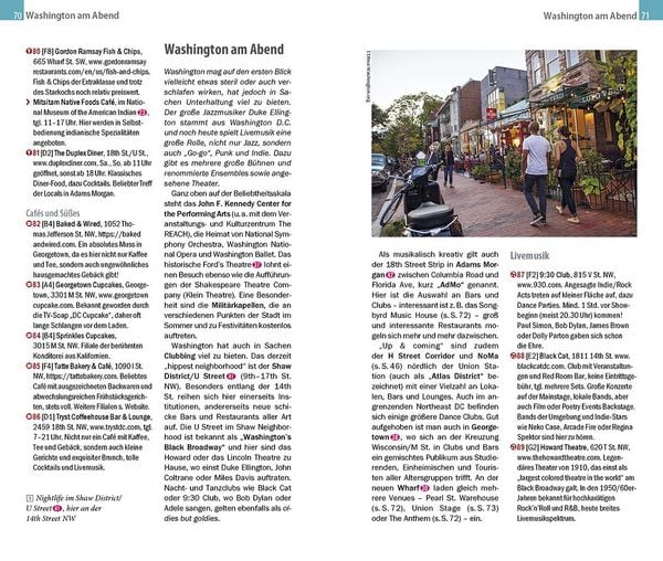 Produktbild: Reise Know-How CityTrip Washington D.C.