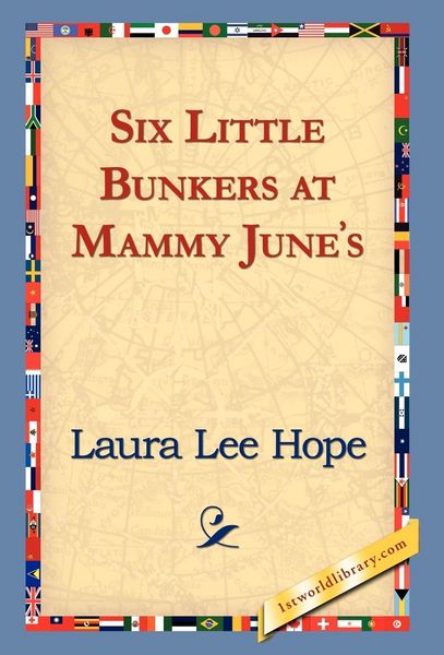 Produktbild: Six Little Bunkers at Mammy June's