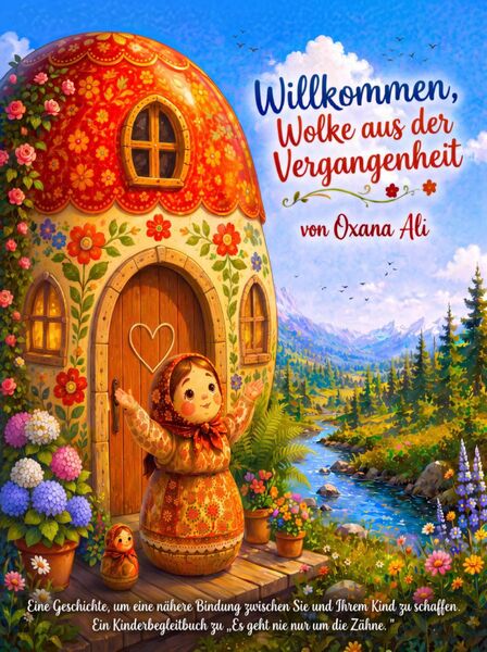 Produktbild: Willkommen, Wolke aus der Vergangenheit