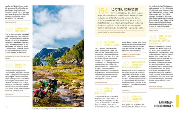 Produktbild: Lonely Planets 500 Naturerlebnisse in Europa