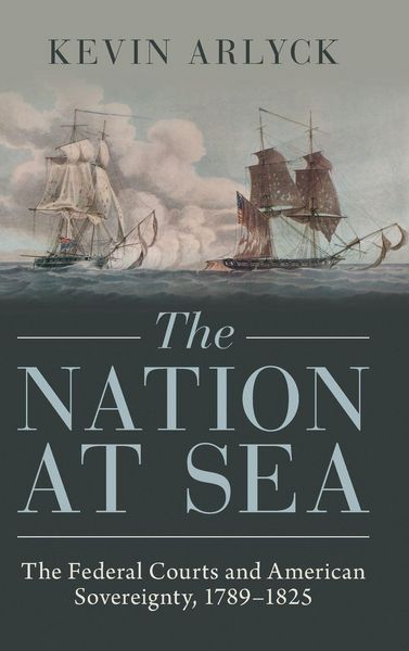 Produktbild: The Nation at Sea